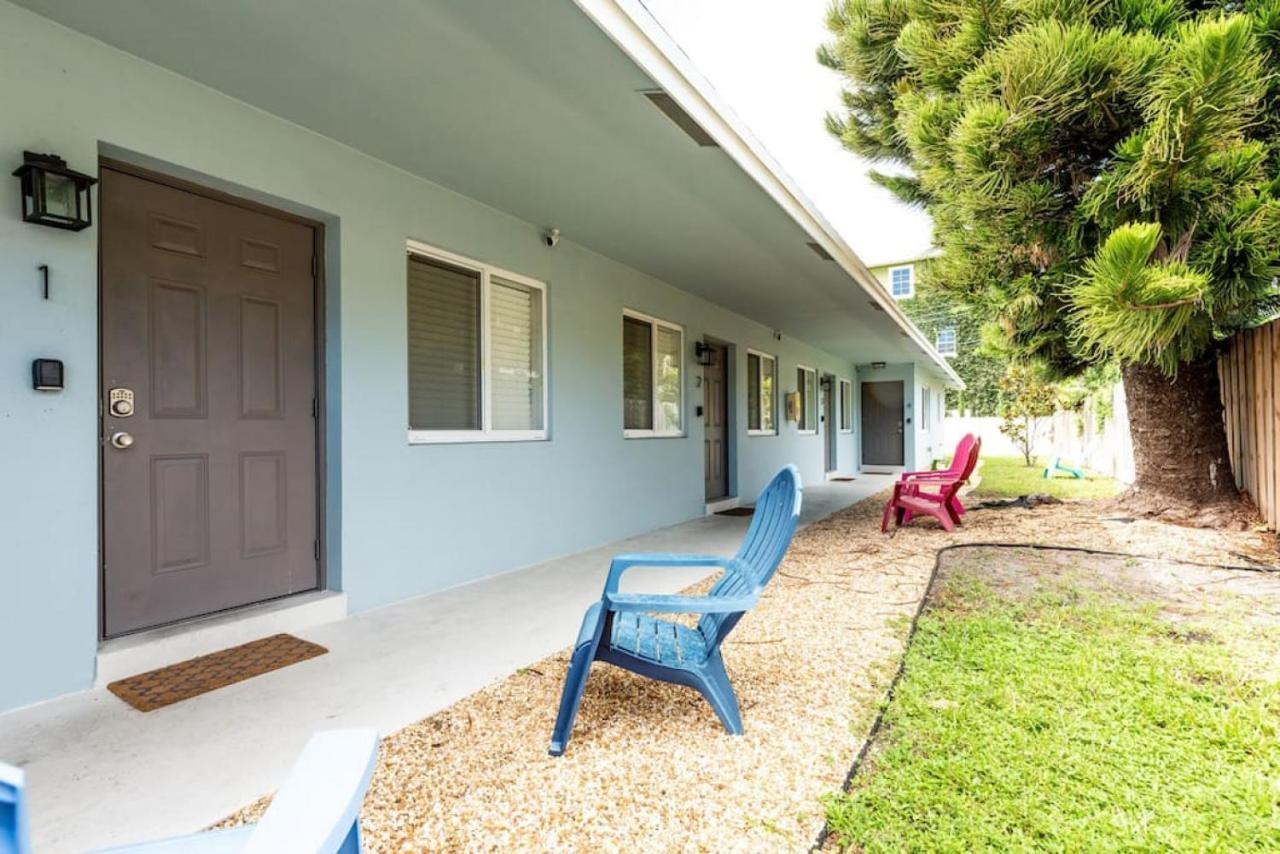 The Guesthouse 3 - Wilton Manors Fort Lauderdale Extérieur photo